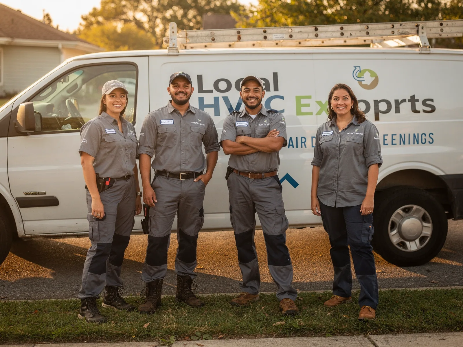 24/7 HVAC Repair & AC Replacement company in Deerfield, KS