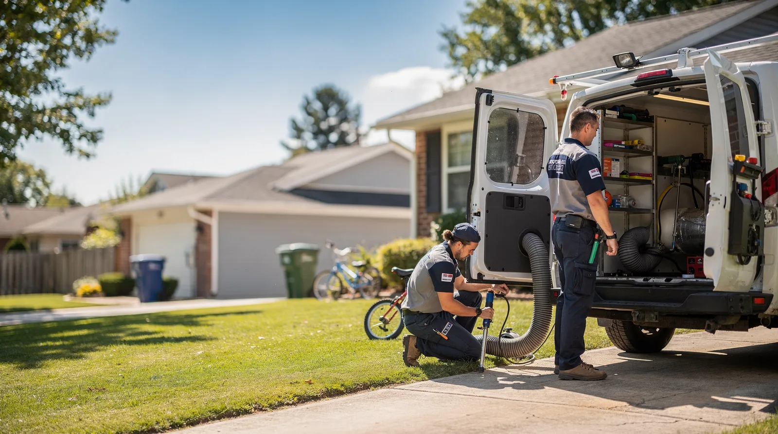 24/7 HVAC Repair & AC Replacement in Deerfield, KS near me